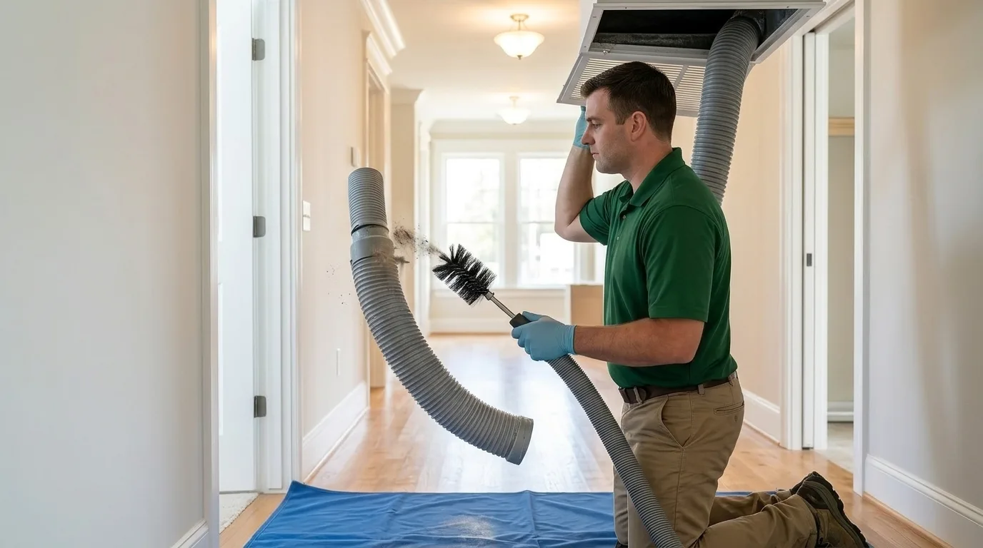 Air Duct Cleaning