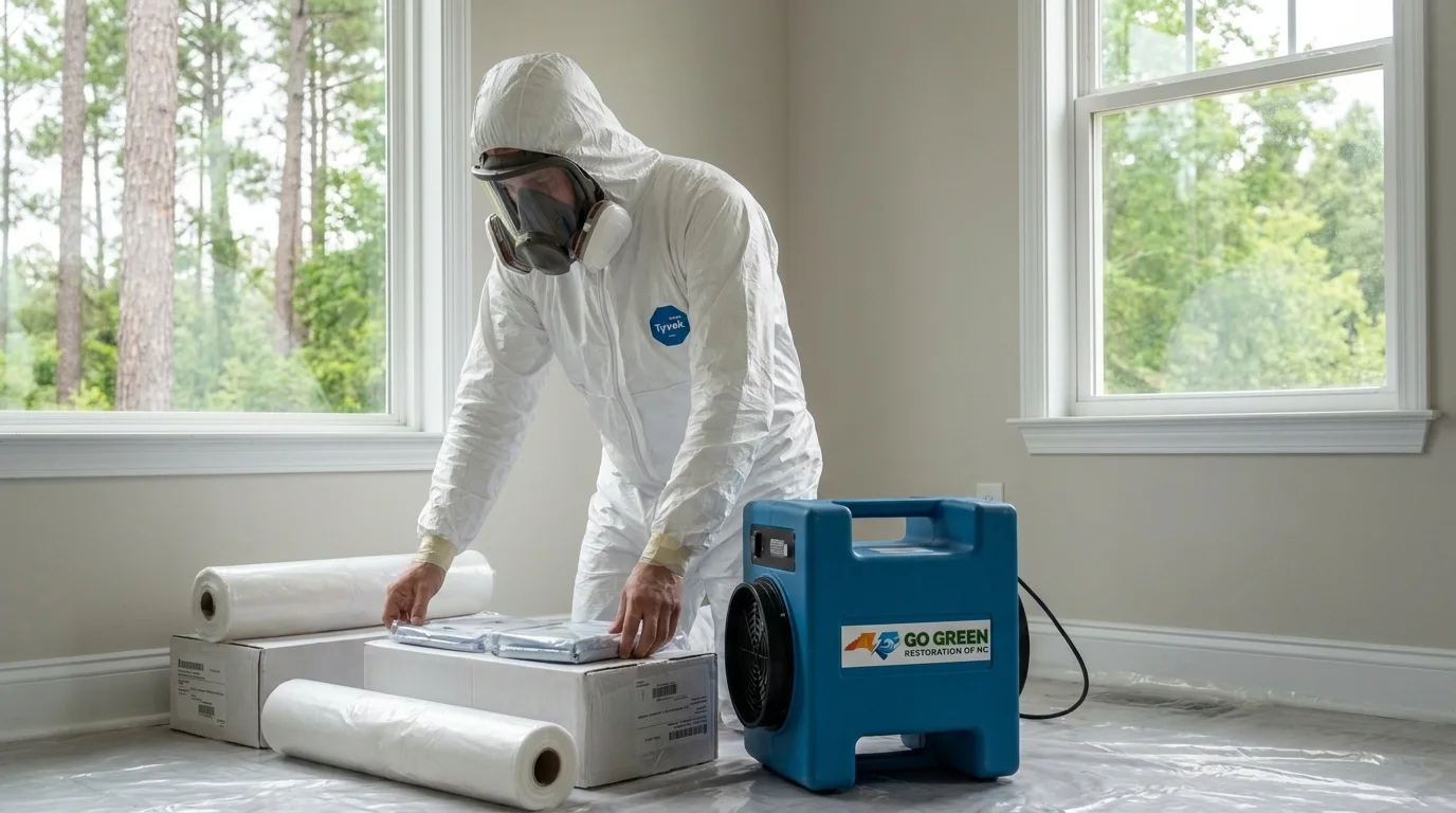 24/7 Emergency Biohazard Cleanup in Middlesex