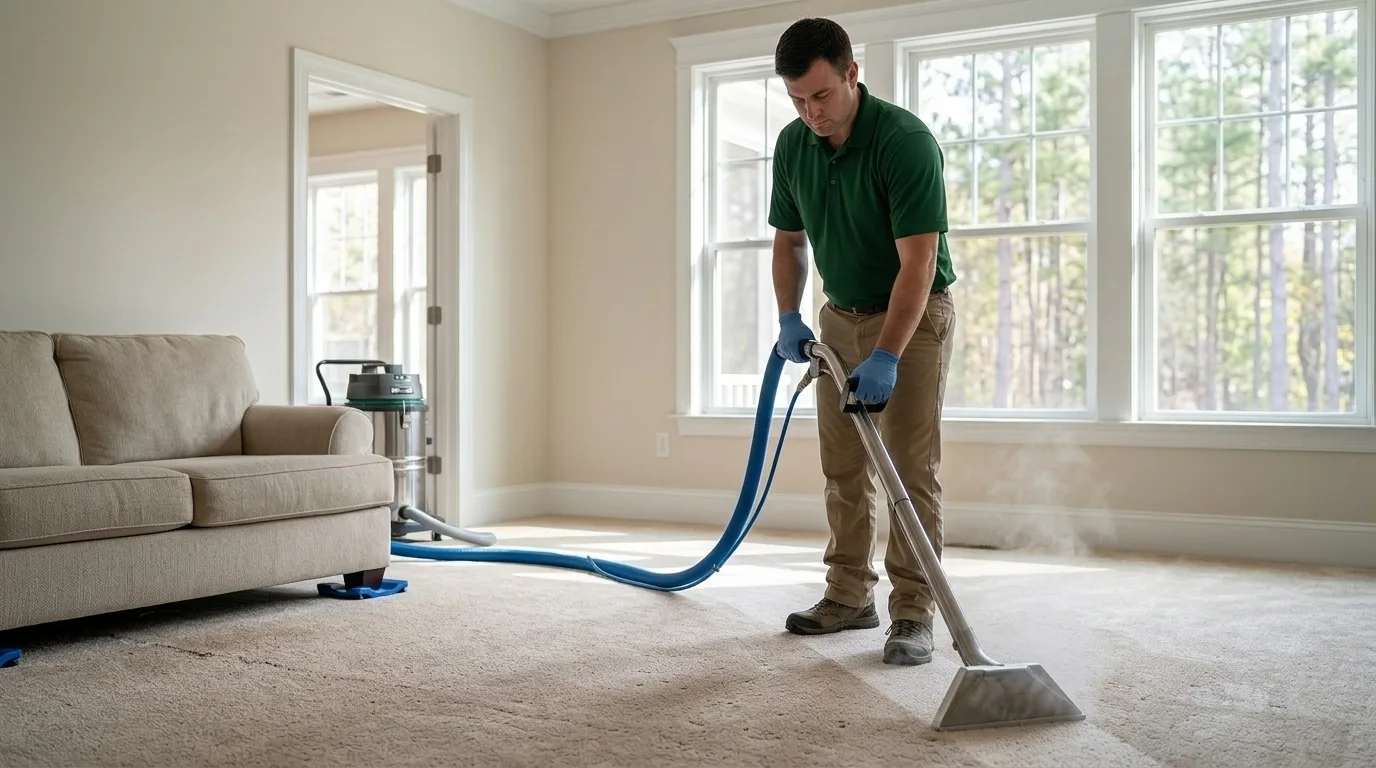 Carpet Cleaning in Middlesex