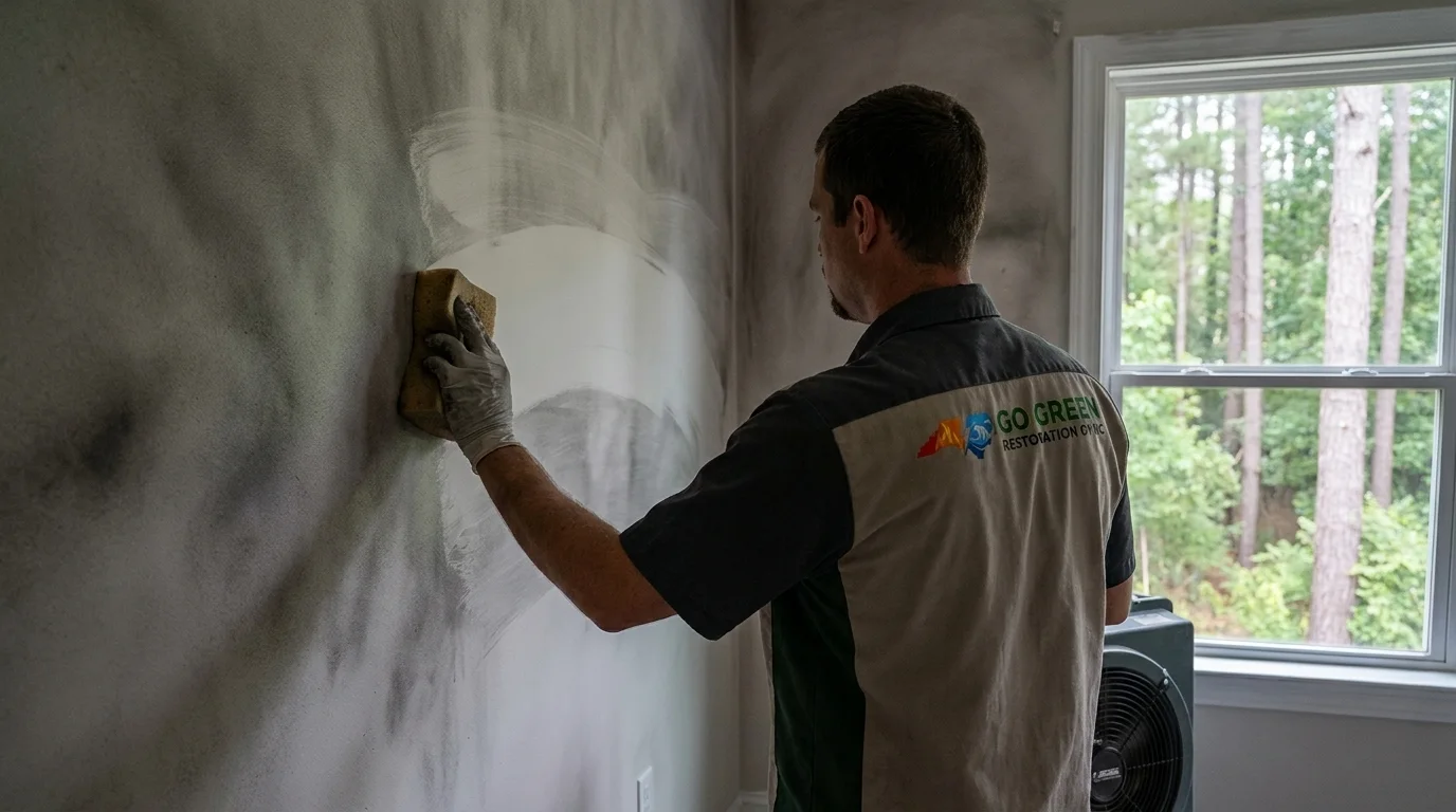 24/7 Emergency Smoke Damage Restoration in Middlesex