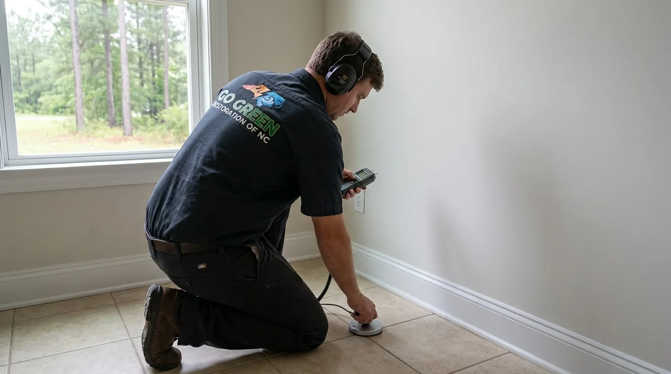 Water Leak Detection in Middlesex